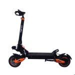 Trottinette �lectrique geleipu z1 pro batterie 52v 20ah suspension renforc�e noir