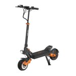Trottinette �lectrique geleipu z1 pro - moteur 2400w batterie 52v20ah 10 pouces frein m�canique � disque ...