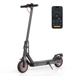 Trottinette �lectrique i9 - pliable moteur 350w autonomie 30km double freinage et contr�le par application ...