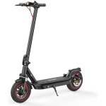 Trottinette electrique iscooter i10 650w 36v15ah autonomie 40 - 45km 10 frein de moyeu avant 4 vitesses ...