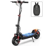 Trottinette electrique iscooter ix6 11 48v 1000w 150 kg autonomie 65km 17. 5ah pliable noiravec Écran ... Trottinette electrique iscooter ix6 11 48v 1000w 150 kg autonomie 65km 17. 5ah pliable noiravec Écran ...
