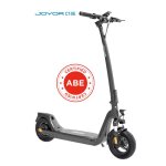 Trottinette �lectrique - joyor c10e - moteur 500w - max 20km / h - batterie 48v 10. 4ah - pneu 10 - autonomie ...