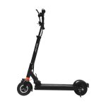 Trottinette �lectrique joyor f5 pour adulte moteur 500 w batterie 48 v 104 ah pneus 8 pouces pliable