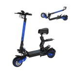 Trottinette �lectrique koolux u1 pro pliable 500w * 2 48v 156ah 10 * 275 pneus tout - terrain � vide ...