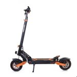 Trottinette �lectrique kukirin g2 max pour adulte moteur 1000 w pneus 10 pouces tout - terrain batterie ...