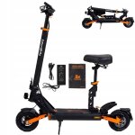 Trottinette �lectrique kukirin g2 pro nouvelle �dition 2025 moteur 1000 w batterie 48 v 156 ah pneus ...