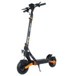 Trottinette �lectrique kukirin g2 pro (vmp) - moteur 500w - batterie 48v 156ah - pneu 9 pouces chambre ...