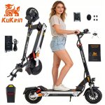 Trottinette �lectrique kukirin m4 max nouvelle �dition 2026 moteur 1000 w batterie 48 v 18. 2 ah pneus ...