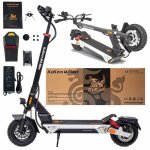 Trottinette �lectrique kukirin m4 max nouvelle �dition 2026 moteur 1000 w batterie 48 v 18. 2 ah pneus ...