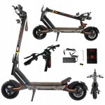 Trottinette �lectrique kukirin t3 10 moteur 800w 45 km / h max batterie 156 ah autonomie environ 58 km ...