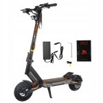 Trottinette �lectrique kukirin t3 800 w pour adultes pneus de 10 pouces pliable jusqu� 58 km dautonomie ...