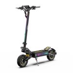 Trottinette �lectrique ootd t10 pro ? double moteur 1300w * 2 vitesse max 65 km / h batterie 52v 234ah ...
