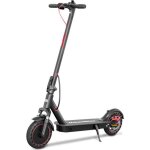Trottinette lectrique pliable 100max - urbanglide - roues 10 - 350w - adulte - noir