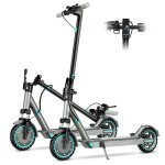 Trottinette �lectrique pliable 350w - 36v 11ah - autonomie 30km - 30km / h - trottinette �lectrique adulte ...