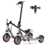 Trottinette electrique pliable 350w - 36v 11ah - autonomie 30km - 30km / h - trottinette �lectrique adulte ...