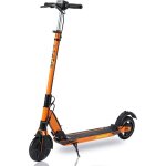 Trottinette �lectrique pliable e - twow gt sport ultra - l�g�re batterie samsung orange