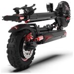 Trottinette �lectrique pliable freeboy j11max 11 moteur 1200w 48v 18ah autonomie 35?45 km tout - terrain ...