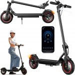 Trottinette �lectrique pliable iscooter w5 350w 36 v 78 ah vitesse maximale 25 km / h maximale 34 km ...