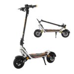 Trottinette �lectrique pliable kukirin ai 800 w 48 v 13 ah pneus 10 pouces freins � disque doubles vitesse ...