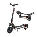 Trottinette �lectrique pliable kukirin m four max 800w 48v batterie 182ah 10 vitesse maximale 45km / ...