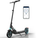 Trottinette electrique pliable scooter lectrique lger ultra portable avec app mode 3 vitesses jusqu ...