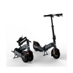 Trottinette lectrique pure electric pure advance flex 710 w gris mercure mtallis