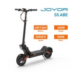 Trottinette �lectrique - s5 - certifi� abe - moteur 500w - batterie 48v13ah - 20km / h - autonomie 50km ...