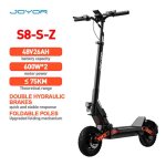 Trottinette �lectrique - s8 - s - z - double moteur 1200w - batterie 48v26ah - 55km / h - autonomie 75km ...