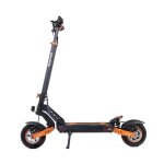 Trottinette �lectrique tout suspendu kukirin g - z m ax moteur 1000w batterie 20ah autonomie 70 km selle ...