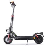 Trottinette �lectrique tout - terrain isinwheel gt2 moteur 1200w 11 noir