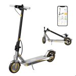 Trottinette �lectrique pliable 350w - 36v 105ah - 30km / h - trottinette �lectrique adulte tout terrain ...