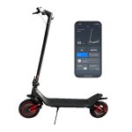 Trottinette �lectrique wildstride moteur 500 w batterie 36 v 104 ah vitesse 40 km / h autonomie 35 km ...