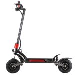 Trottinette �lectrique yume raptor batterie samsung 60v 30ah tout - terrain de 11 po noir