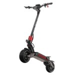 Trottinette �lectrique yume raptor - moteur 3000 w x 2 - batterie 60v 27ah - pneus route 11 pouces - ...