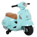Trottinette pour enfants 15 - 3 ans - m�tal - 66. 5x38x52 cm - 4. 7 kg - vert - vitesse max 3 km / h