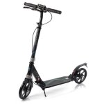 Trottinette enfants city - pliable - aluminium - hambourg