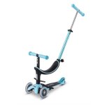 Trottinette évolutive mini micro 3en1 révolution bleu Trottinette évolutive mini micro 3en1 révolution bleu