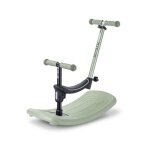 Trottinette �volutive mini micro rock & go vert sauge led