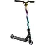 Trottinette freestyle - black dragon - neo chromagnon - nochrome / noir - aluminium / acier - 2 roues ...