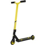 Trottinette freestyle - black dragon - noir / jaune