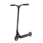 Trottinette complte - blunt - prodigy x - black / oil slick - pour enfants - freestyle