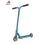 Trottinette freestyle - chilli - reaper nochrome - aluminium - 2 roues - bleu