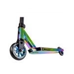 Trottinette freestyle - chilli - rocky neochrome - mixte - aluminium - enfant