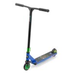 Trottinette freestyle classique slamm bleue