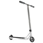 Trottinette freestyle - ethic dtc - pandora l - brushed - 115 mm - pour riders > 160 m