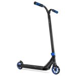 Trottinette freestyle - ethic dtc - erawan v2 m - bleu - aluminium 6061 - t6 - 110 mm roues