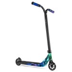 Trottinette freestyle - ethic dtc - erawan v2 m - bleu iridium - aluminium 6061 - t6 - 110 mm roues