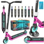 Trottinette freestyle - kesser - x - limit - pro - direction 360� - roues pu 110 mm - roulements abec ...