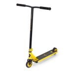 Trottinette freestyle sentinel v4 gold - slamm scooters - jaune - adulte - mixte
