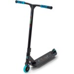 Trottinette freestyle slamm scooters classic v9 black / blue - adulte mixte - aluminium - abec - 9